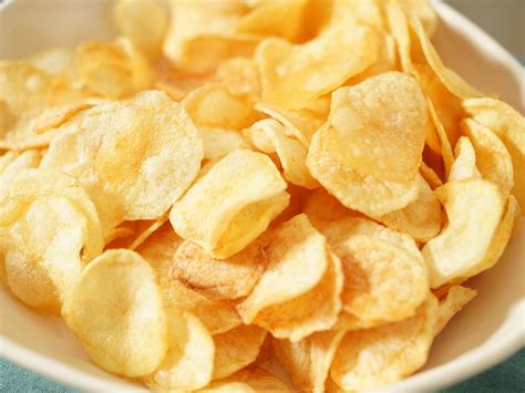 Here are free chips so go .